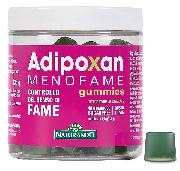 ND Adipoxan Menofame 40GUMMIES