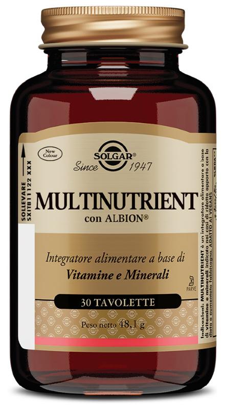 ND Multinutrient 30TAV