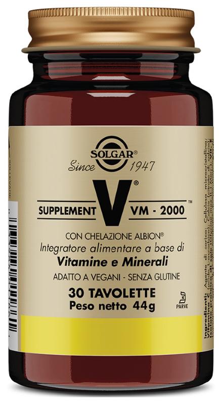 ND Supplement Vm 2000 30TAV