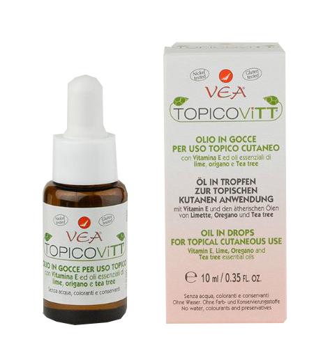 Vea Vea Topicovit 10 ml