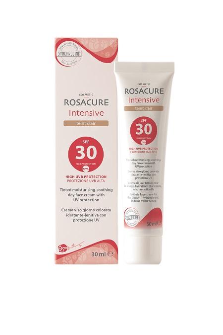 General Topics Rosacure Intensive Teint Clair