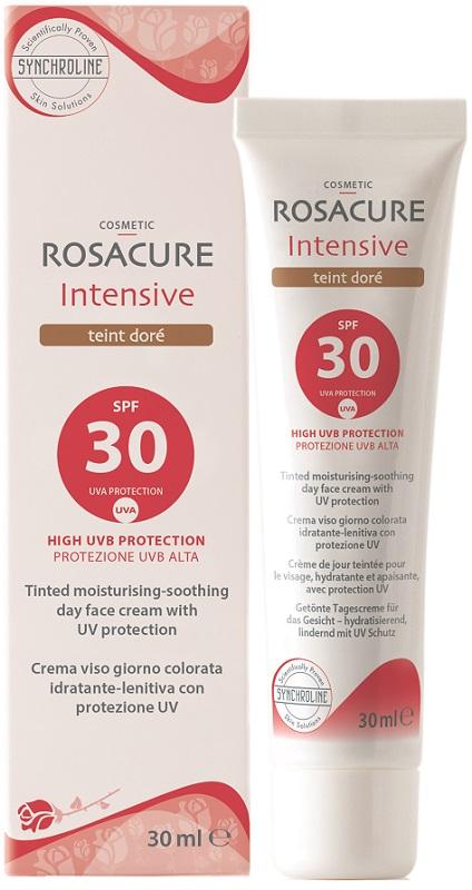 General Topics Rosacure Intensive Teint DORE'