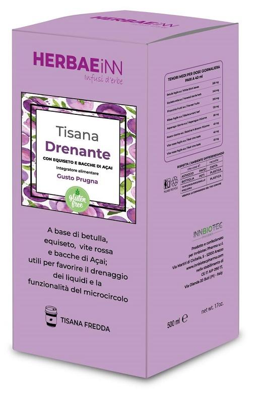 ND Herbaeinn Tisana Dren Prugna