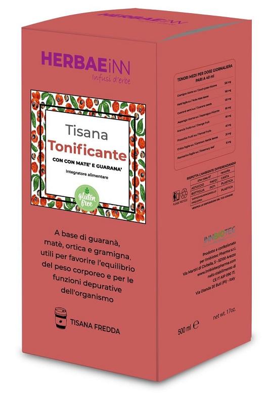 ND Herbaeinn Tonificante 500 ml