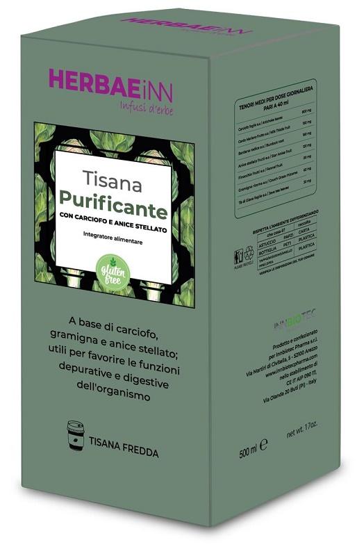 ND Herbaeinn Purificante 500 ml