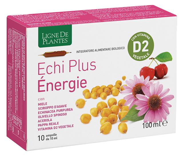 ND Echi Plus Energie 10AMPOLLE