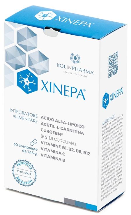 ND Xinepa 30 compresse