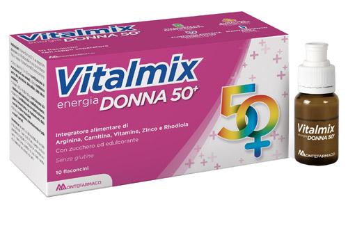 ND Vitalmix Donna 50+ 10 flacone