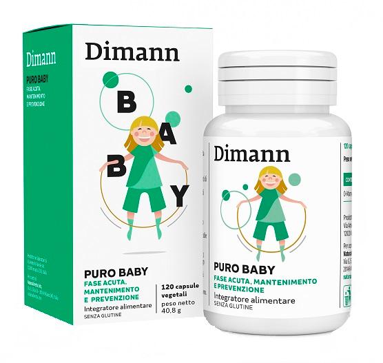 919Q DIMANN PURO BABY 120CPS