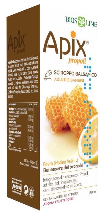 ND Apix Sciroppo Balsamico 150 ml