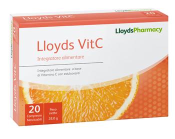ND Lloyds Vitc 20 compresse