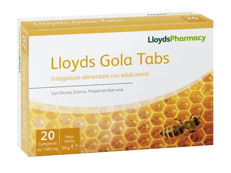 ND Lloyds Gola Tabs 20 compresse