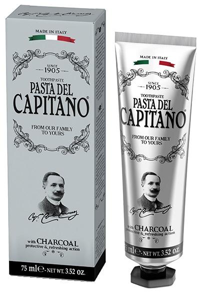 Dott Ciccarelli Capitano 1905 Dentifricio Carb