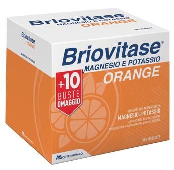 ND Briovitase Orange 30+10BUST