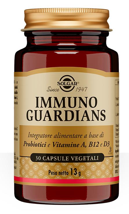 ND Immuno Guardians 30 capsule