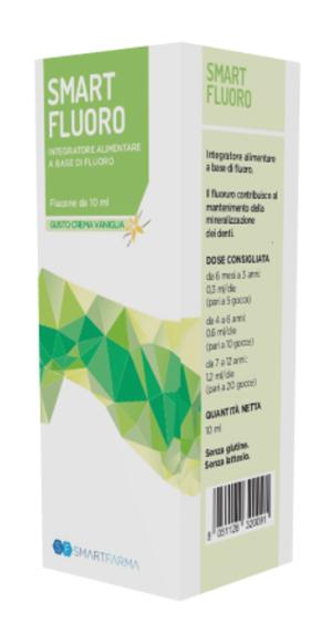 ND Smart Fluoro Gocce 10 ml Cr Van
