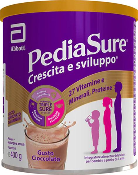 ND Pediasure Cre&svi Cioc 850 g