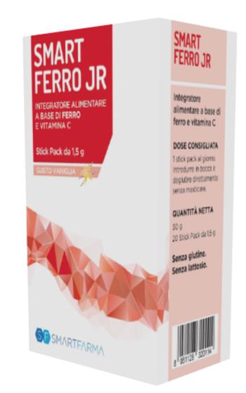ND Smart Ferro Jr 20STICK Pack