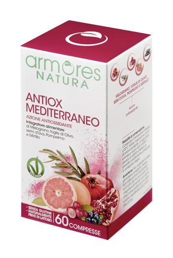 ND Armores Antiox MEDITERRAN60CPR