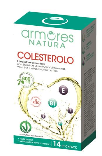 ND Armores Colesterolo 14STICKPAC