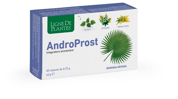 ND Androprost 60 capsule