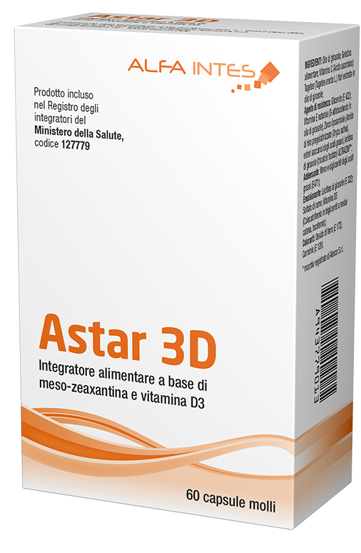 ND Astar 3D 60 capsule Molli