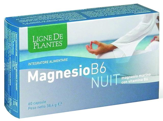 ND Magnesio B6 Nuit 60 capsule