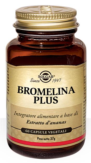 ND Bromelina Plus 60 capsule