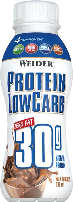 ND Weider Protein Low Carb Cioc