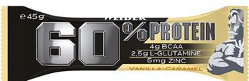 ND Weider 60% Protein Bar Van/car