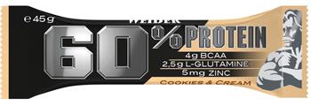 ND Weider 60% Protein Bar Cook/cr