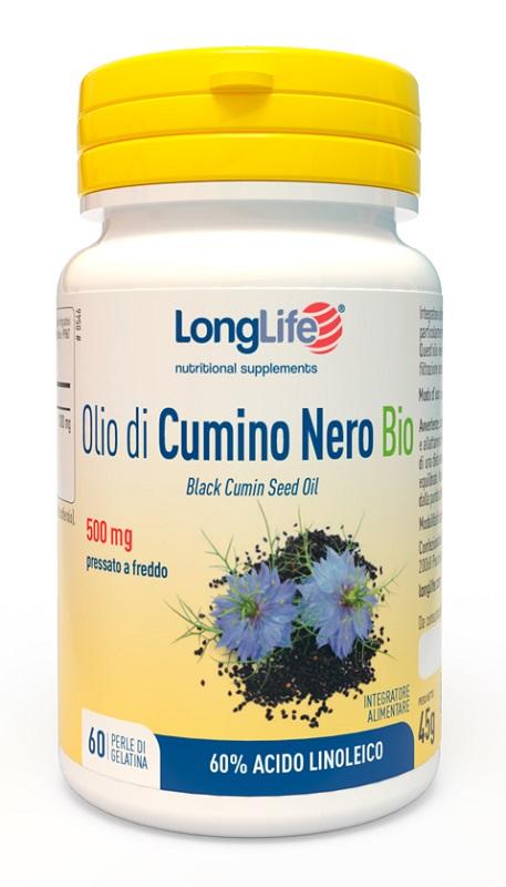ND Longlife Olio Cumino Bio 60PRL
