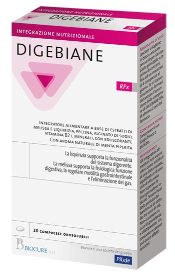 ND Digebiane Rfx 20 compresse