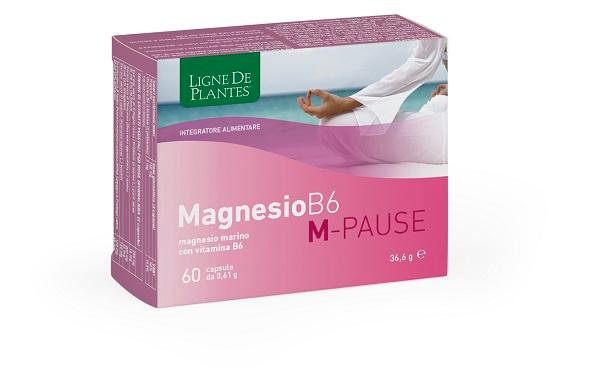 ND Magnesio B6 M-pause 60 capsule