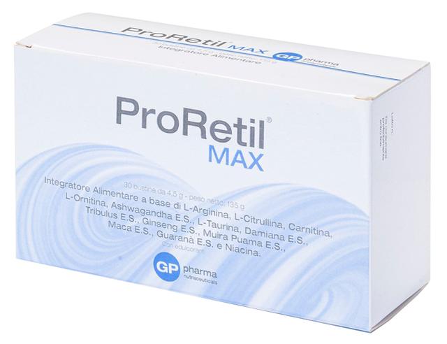 ND Proretil Max 30 bustine