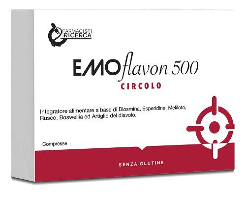 ND Fpr Emoflavon 500 30 compresse