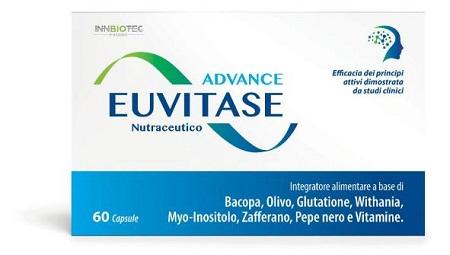 ND Euvitase Advance 60 capsule Careinn
