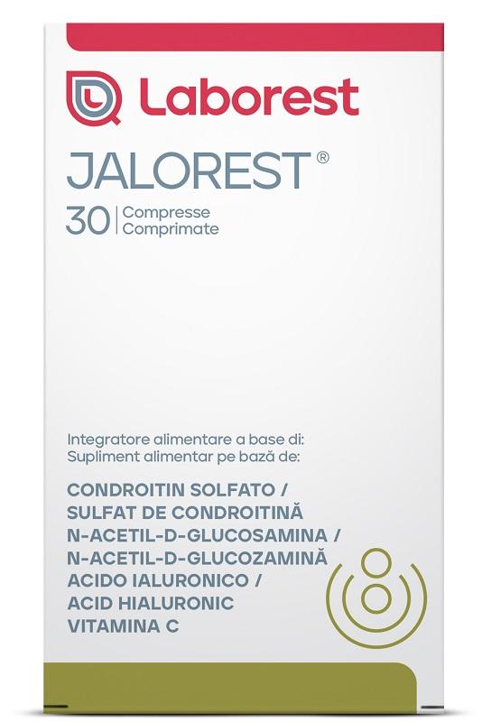ND Jalorest 30 compresse