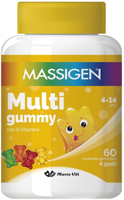 ND Massigen Multigummy 60CARAM