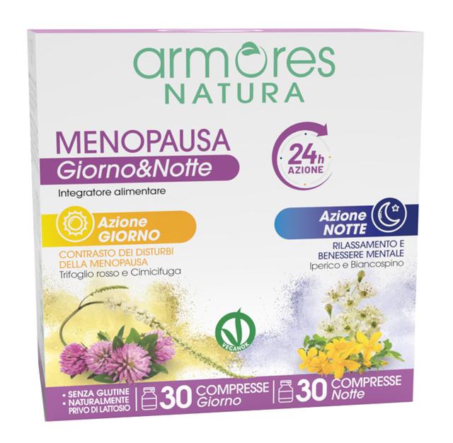 ND Armores Natura Menopausa Gg&nt