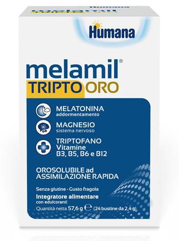 ND Melamil Tripto Oro 24 bustine