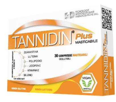 ND Tannidin Plus 30 compresse Mast