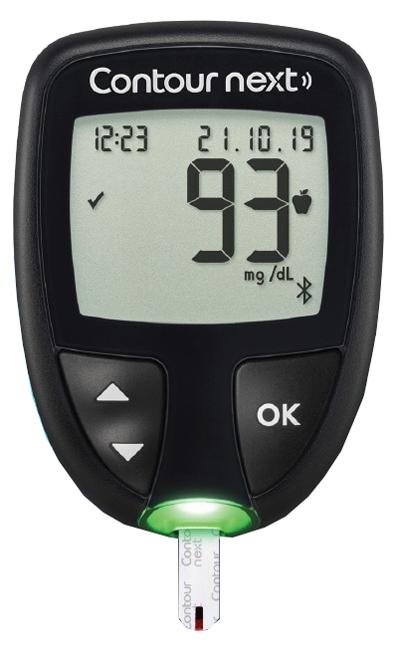Ascensia Diabetes Care Contour Next Glucometro