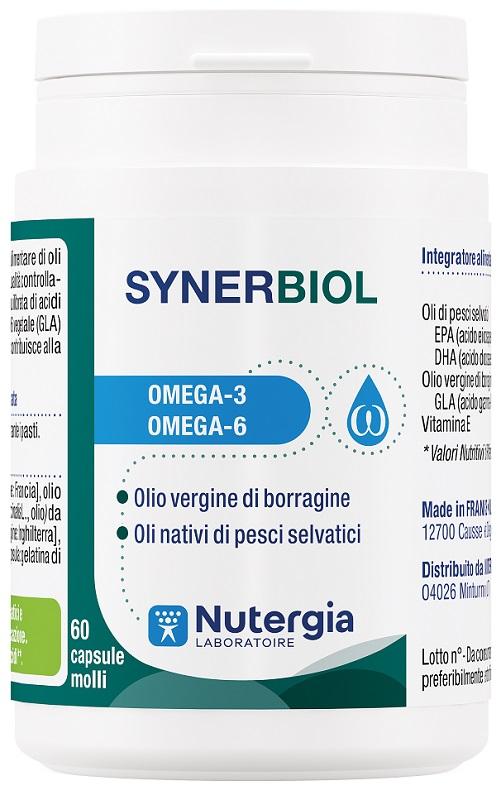 ND Synerbiol 60 capsule