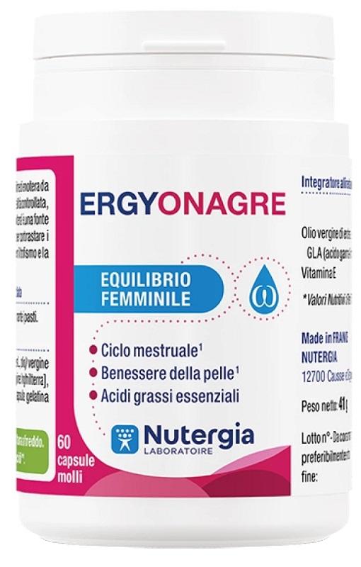 ND Ergyonagre 60 capsule