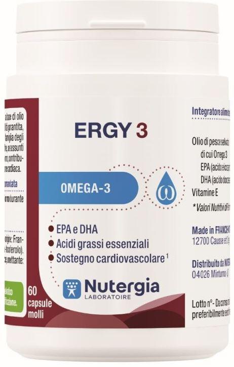 ND Ergy 3 60 capsule