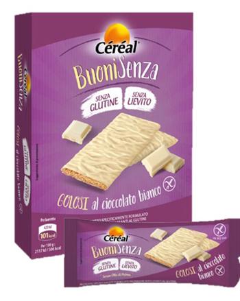 Cereal Cereal Buoni Senza Gol Cioc Bi