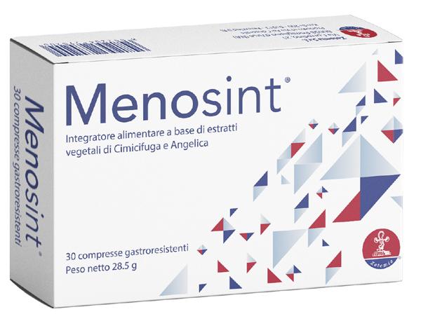 ND Menosint 30 compresse Gastroresistent