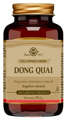 ND Dong Quai 100 capsule Veg