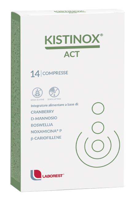 ND Kistinox Act 14 compresse